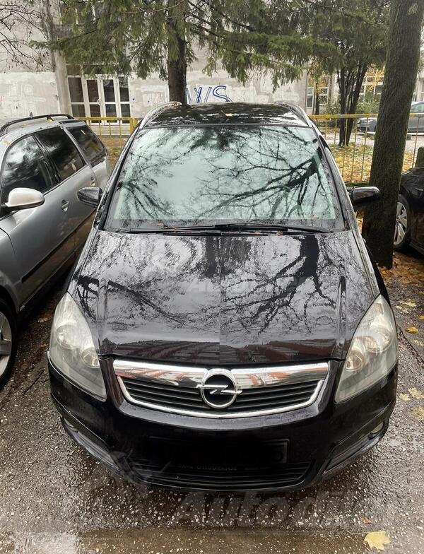 Opel - Zafira - 1.9 tdci