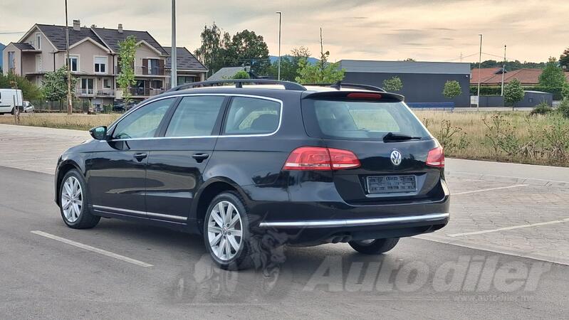 Volkswagen - Passat - 2.0tdi