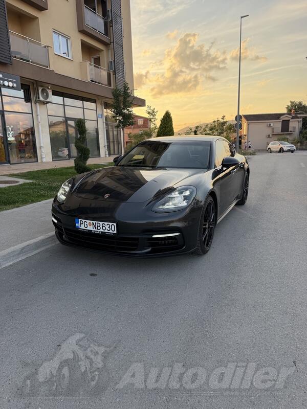 Porsche - Panamera - 2.9