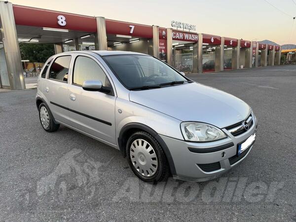 Opel - Corsa - 1.3 cdti