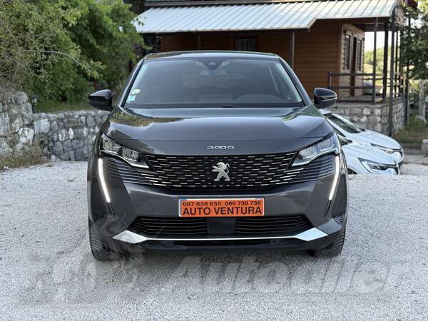 Peugeot - 3008 - 1.5//HDI//STYLE//03.2022god