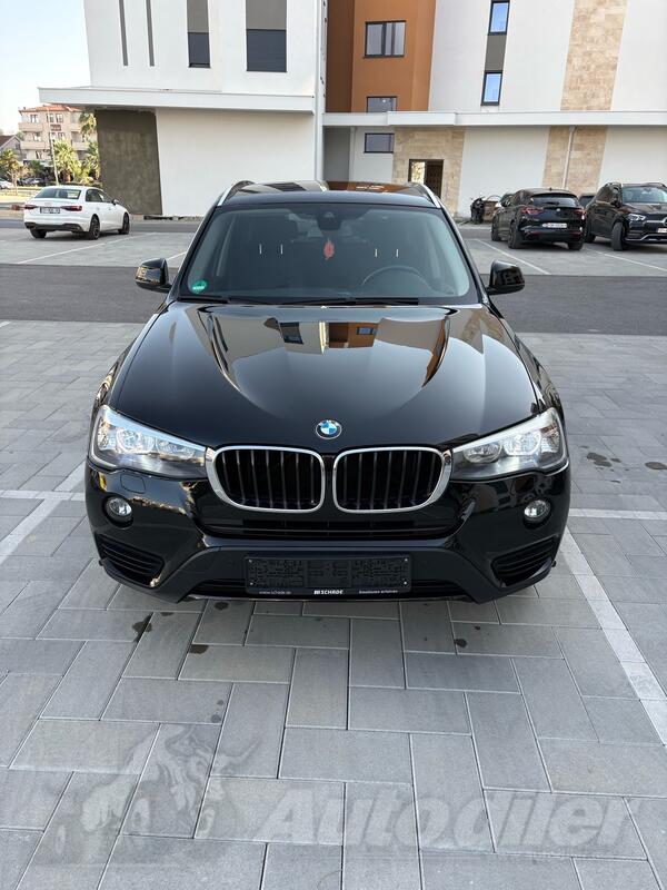 BMW - X3 - 2.0