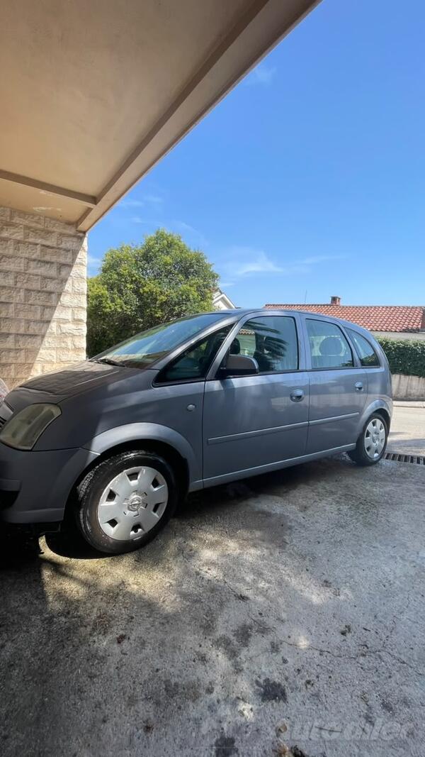 Opel - Meriva