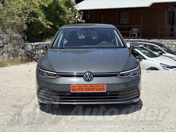 Volkswagen - Golf 8 - 2.0//TDI//DSG//150konja