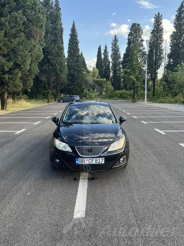 Seat - Ibiza - 1.4 TDI