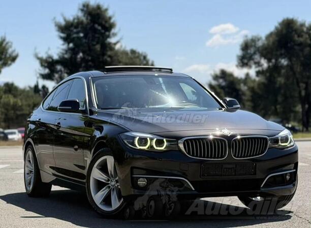 BMW - 320 - Gran Turismo