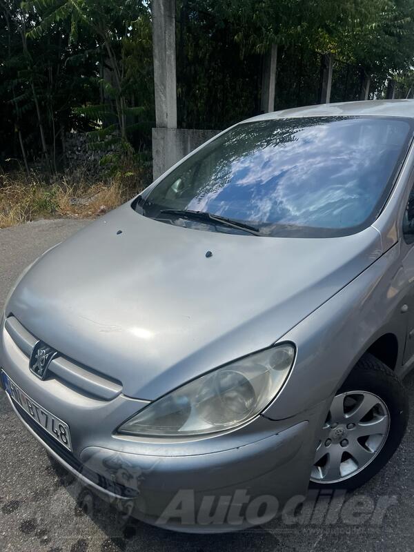 Peugeot - 307 - 2.0 hdi