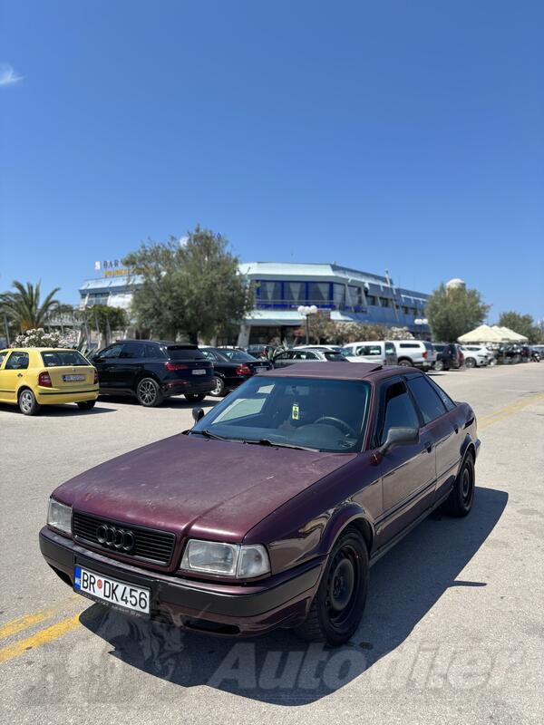 Audi - 80 - 1.9 TDI