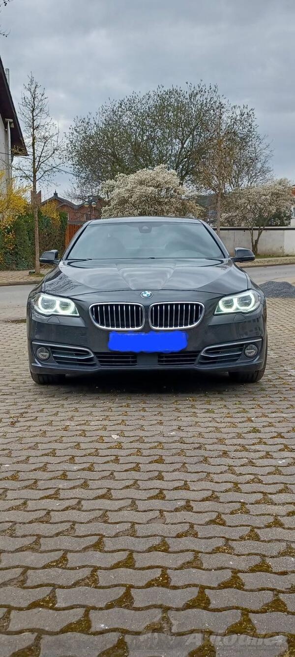BMW - 530 - 3.0 TDI