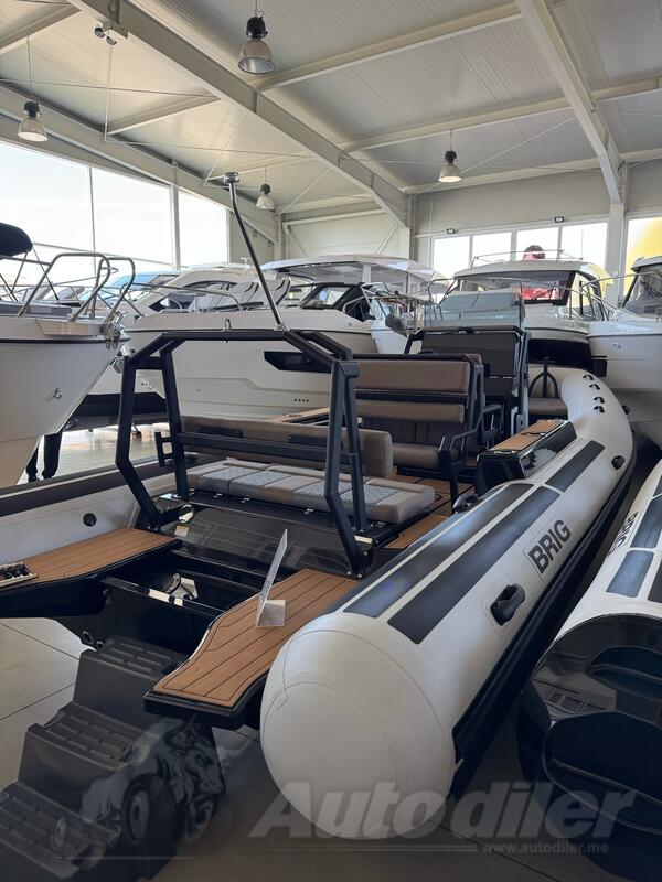 BRIG - NAVIGATOR 22