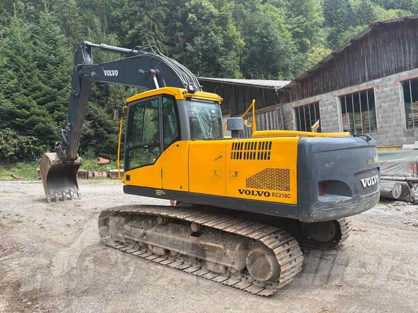 Volvo - EC 210