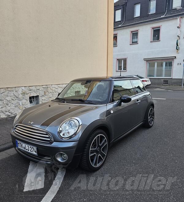 Mini - Cooper - 1.6 122 ps