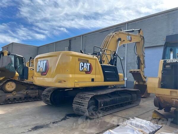 CAT - 336