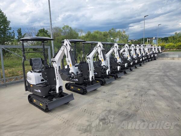 Yanmar - VTE 12