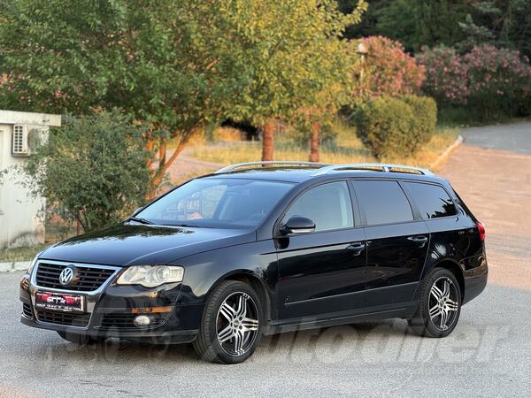 Volkswagen - Passat - 2.0