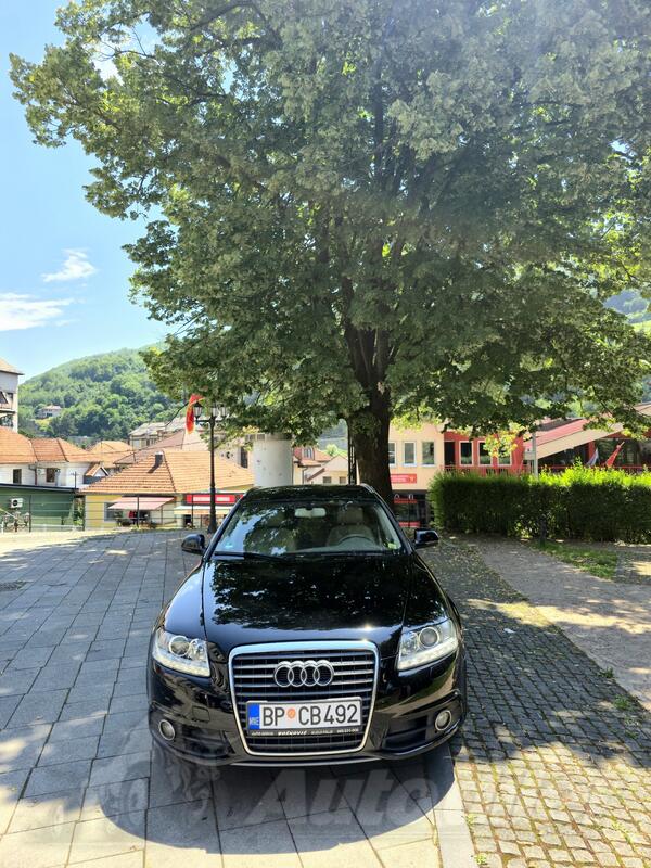 Audi - A6 - 2.0 TDI