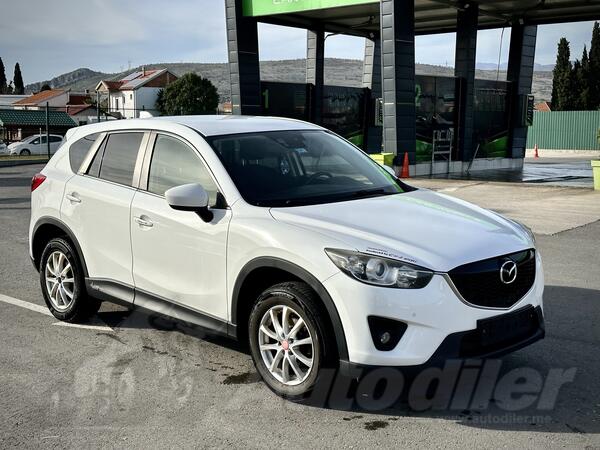 Mazda - CX-5 - 2.2d