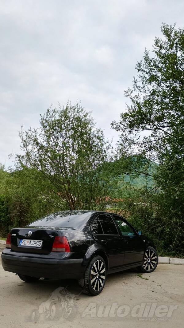 Volkswagen - Bora - 1.9