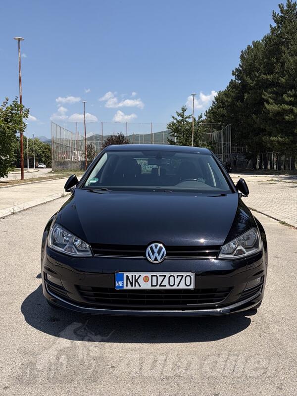 Volkswagen - Golf 7 - 1.6 tdi