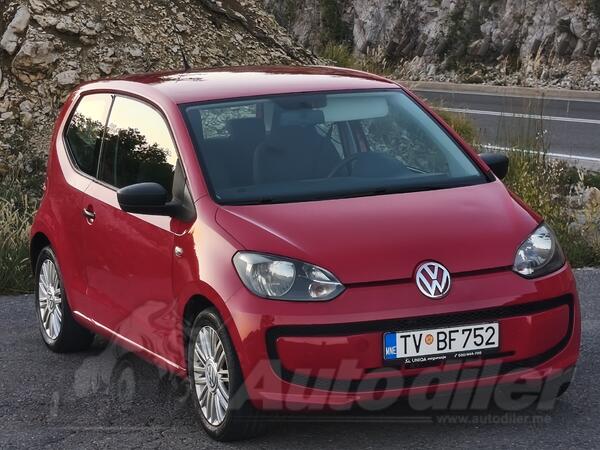 Volkswagen - up! - 1.0 MPI