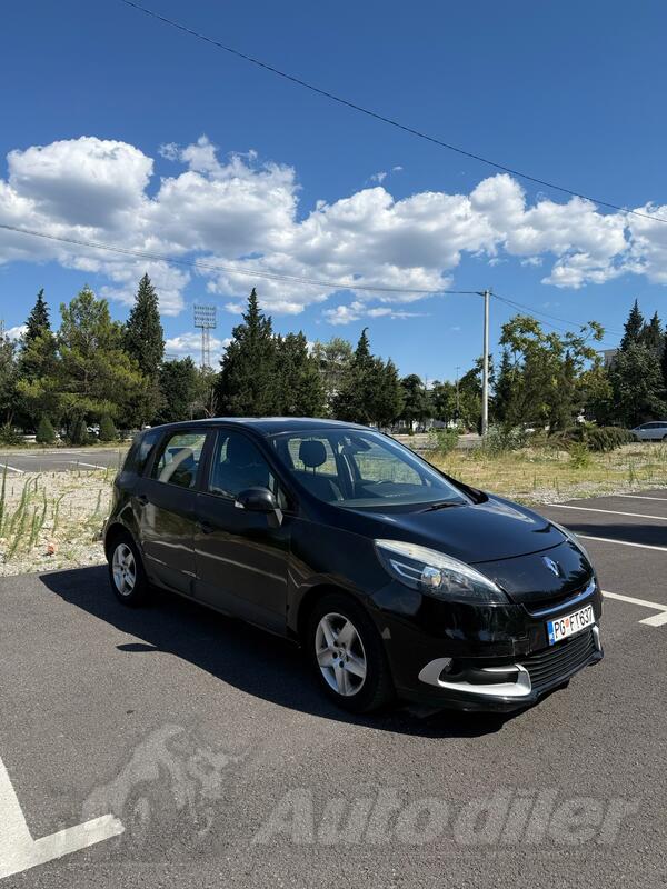 Renault - Scenic - 1.5 dci
