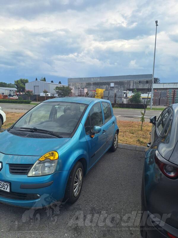 Renault - Modus - 1.5 DCI