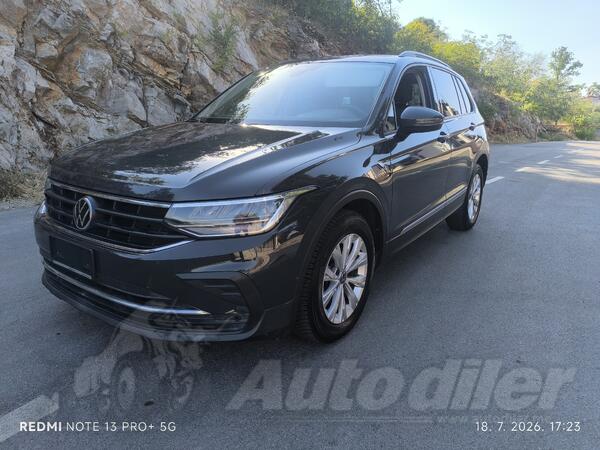 Volkswagen - Tiguan - 2.0 tdi dsg