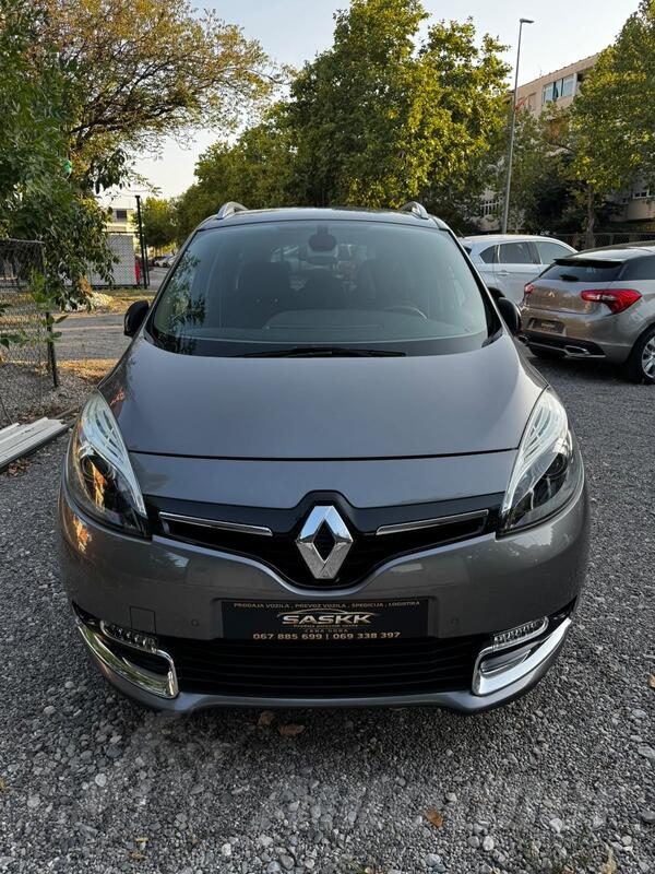Renault - Grand Scenic - 1.5 dci