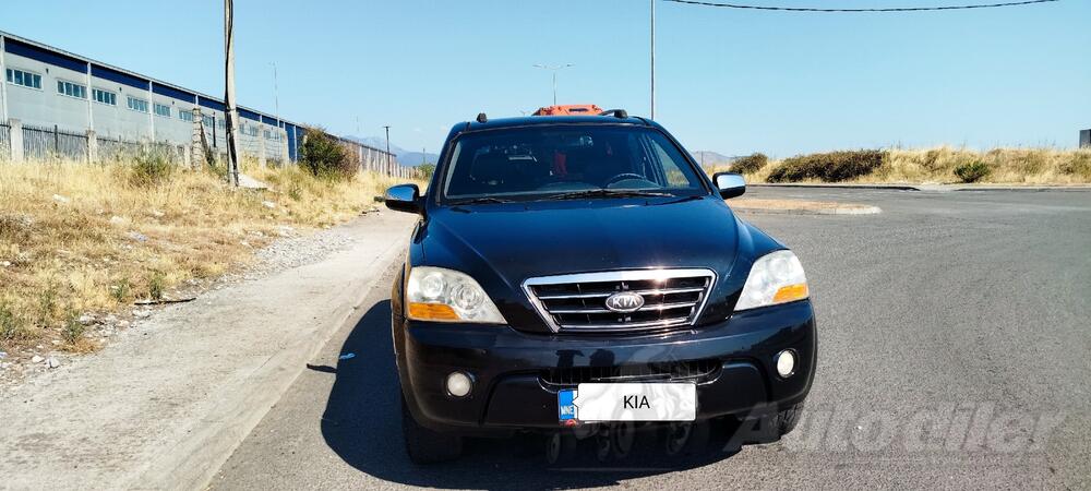 Kia - Sorento - 2.5