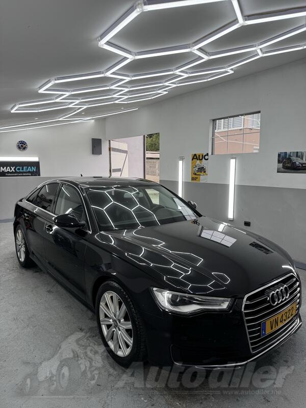 Audi - A6 - 2.0 140kw