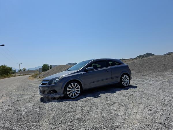 Opel - Astra - 1.9