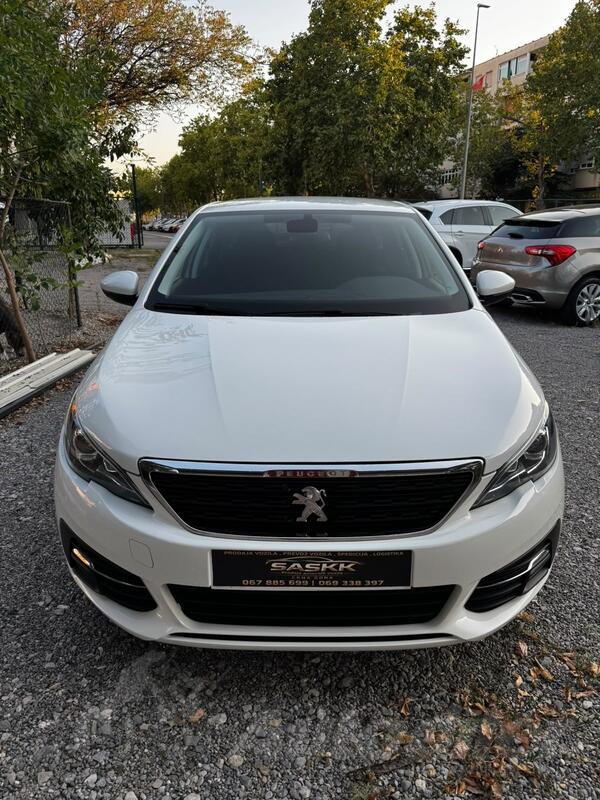 Peugeot - 308 - 1.5 hdi