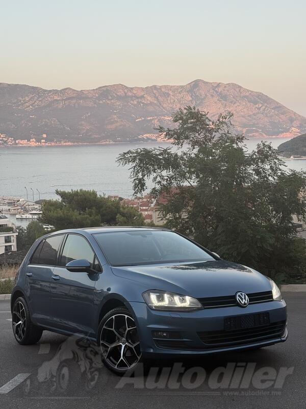 Volkswagen - Golf 7 - 1.2 TSI CUP