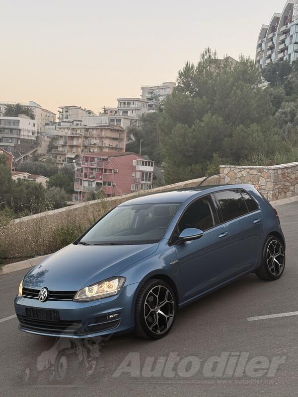 Volkswagen - Golf 7 - 1.2 TSI CUP