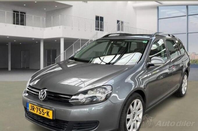 Volkswagen - Golf 6 - 1.6 TDI