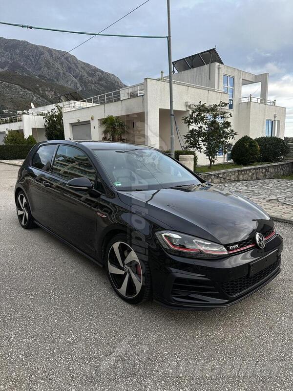 Volkswagen - Golf 7.5 - 2.0 TSI ABT