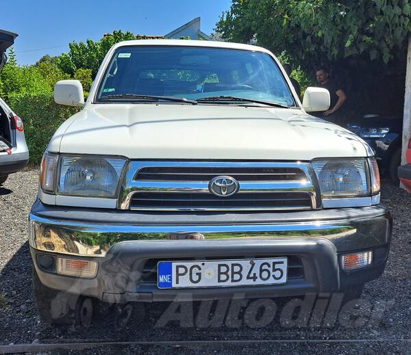 Toyota - 4Runner - 3.0 TD