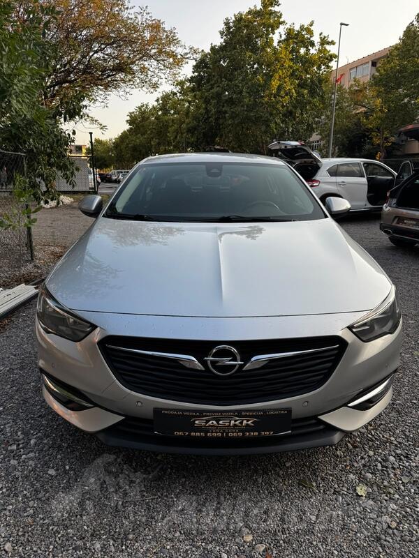 Opel - Insignia - 1.6 cdti