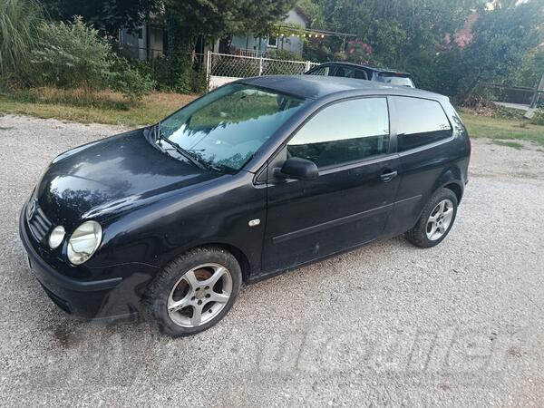 Volkswagen - Polo - 1.9SDi