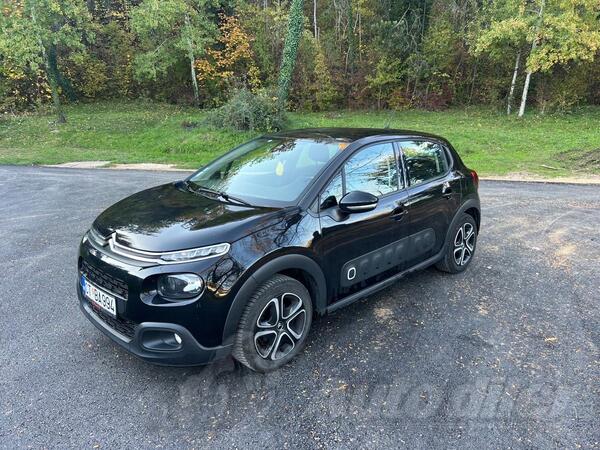 Citroen - C3 - 1,2 I