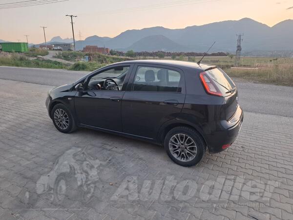 Fiat - Punto Evo - 1,3