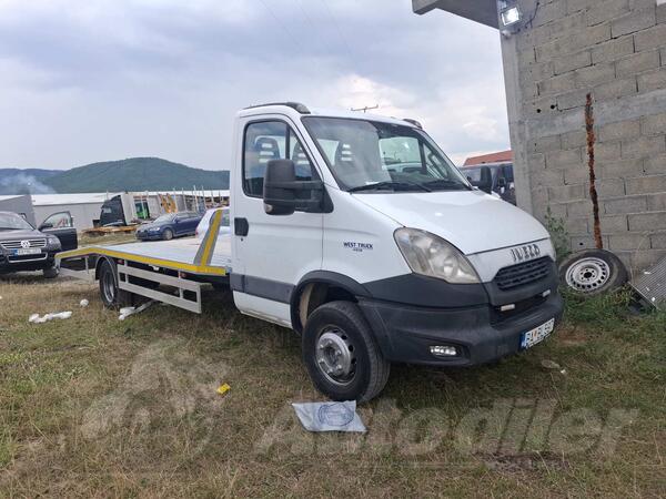 Iveco - dejli