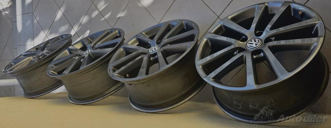 Ronal - 225 40 r18 - Aluminijum felne