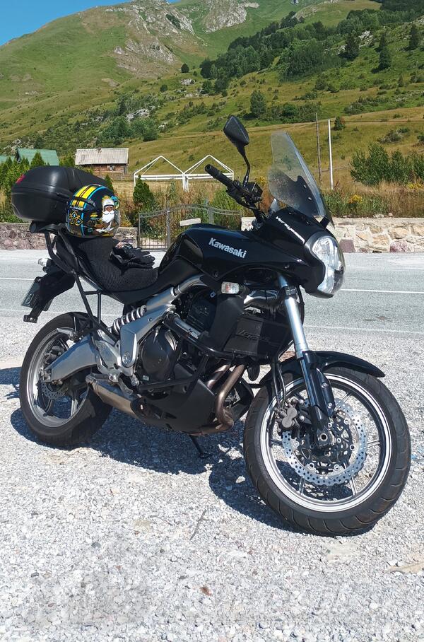 Kawasaki - versys