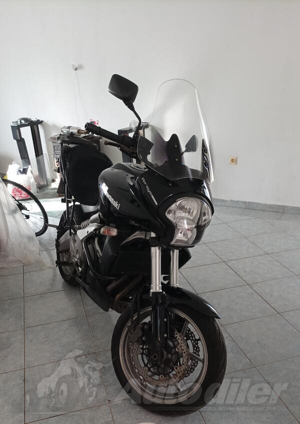 Kawasaki - versys