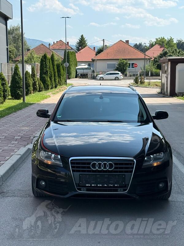 Audi - A4 - 2.0 tdi