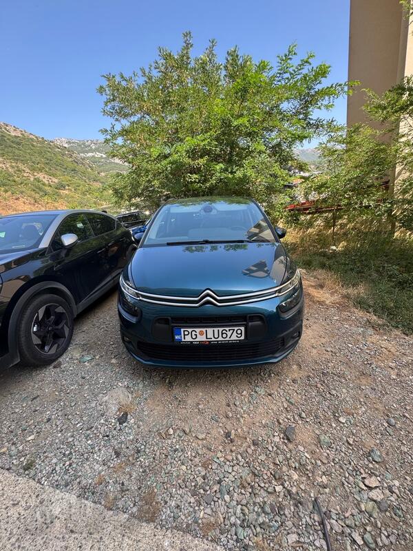 Citroen - C4 Picasso - 1.5 BlueHDi 130 KS EAT8