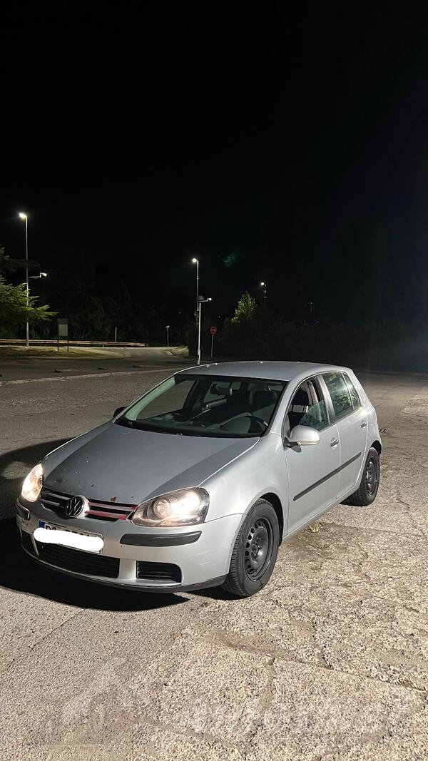 Volkswagen - Golf 5 - 2.0 SDI