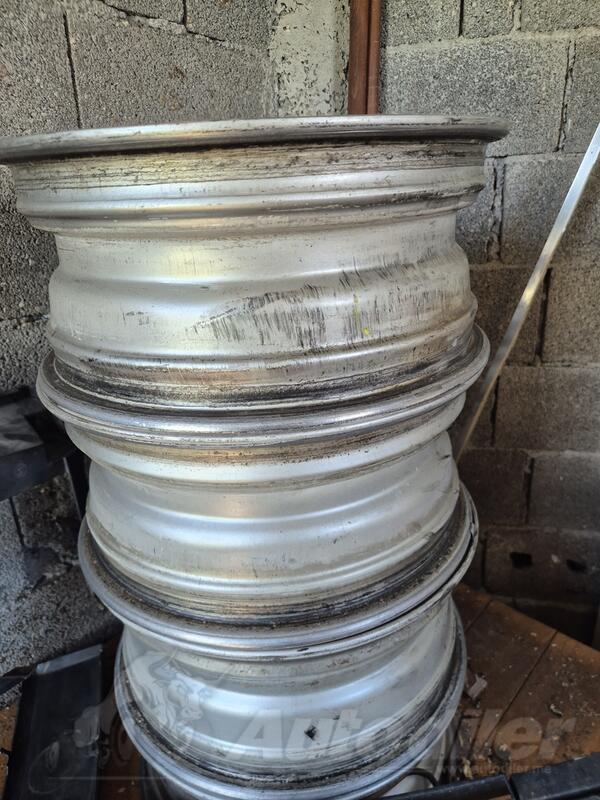 BBS - bmw - Aluminium rims