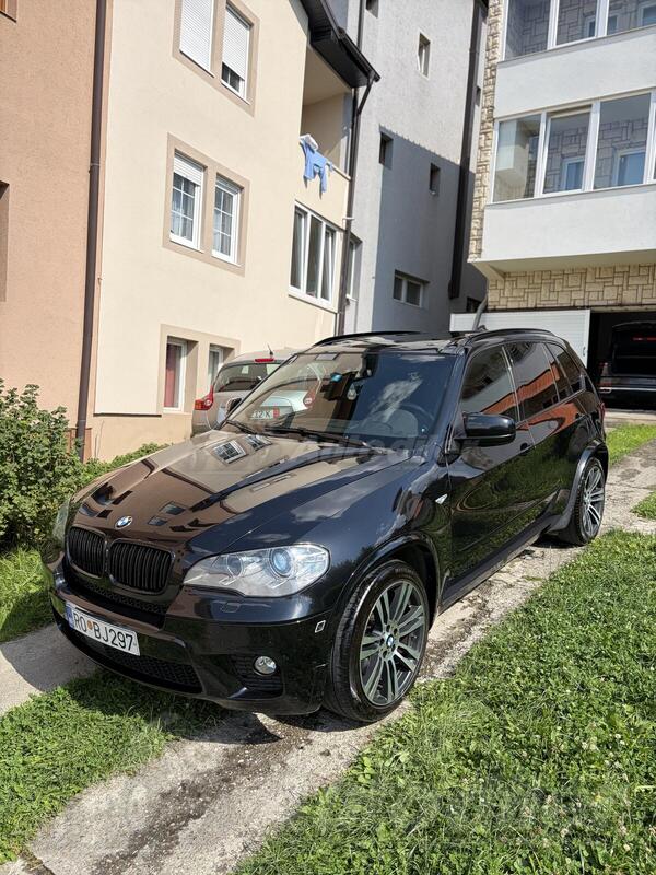 BMW - X5 M - 4.0d